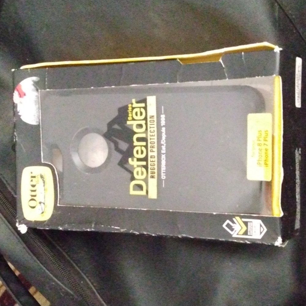 OtterBox defender for iphone 7&8 plus